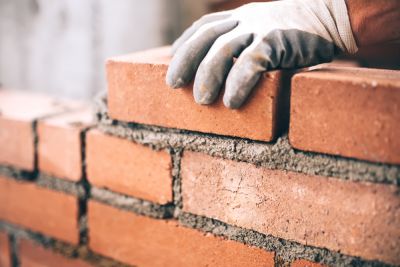 Repair or Replace Damaged Masonry!