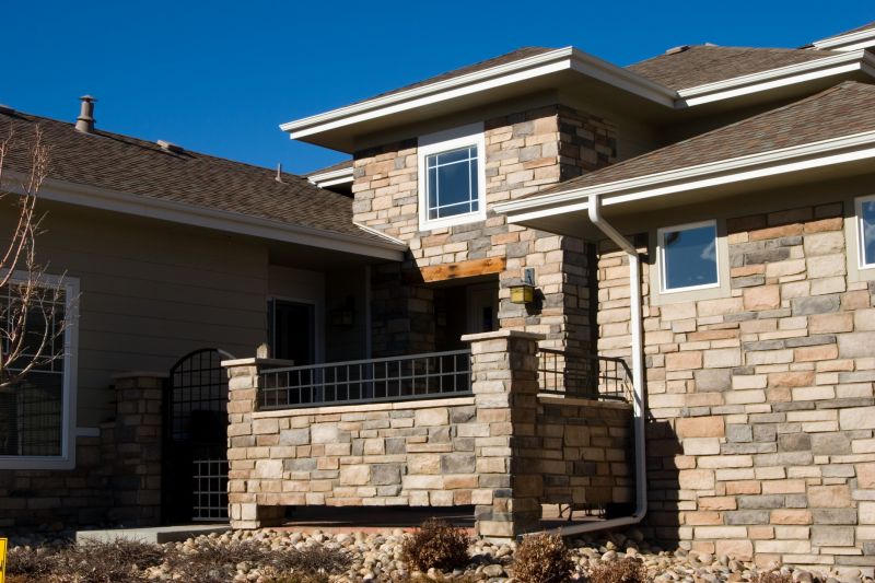 Residential Brick Installation