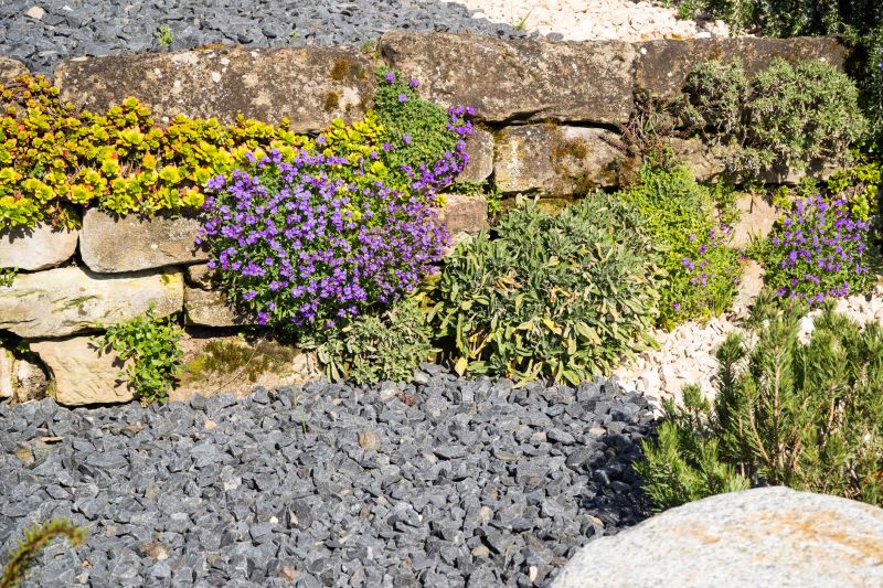 Rock Wall Landscaping